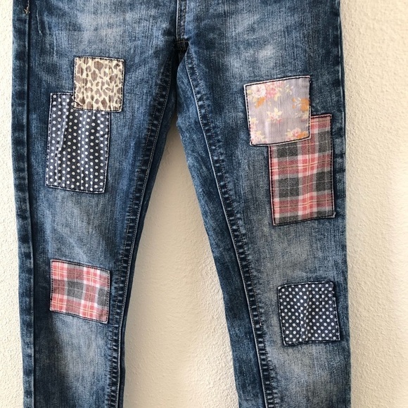 Zanadi low rise skinny jeans size 5 - Picture 2 of 6